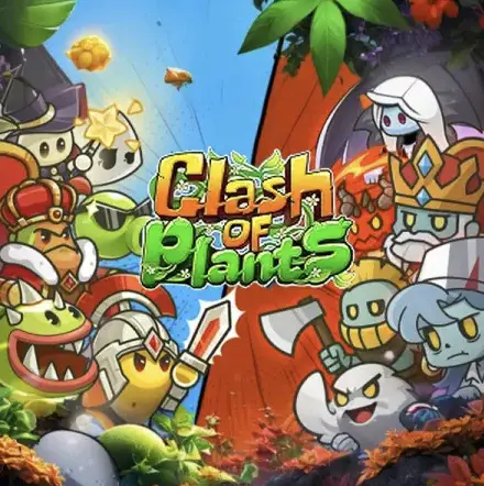 Clash of Plants
