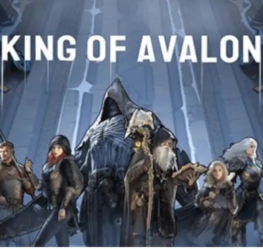King Of Avalon