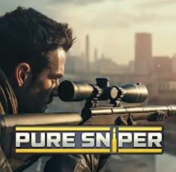 Pure Sniper: Gun Shooter Games